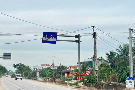 Dự án nâng cấp, mở rộng đường 391 vượt kịch bản giải ngân