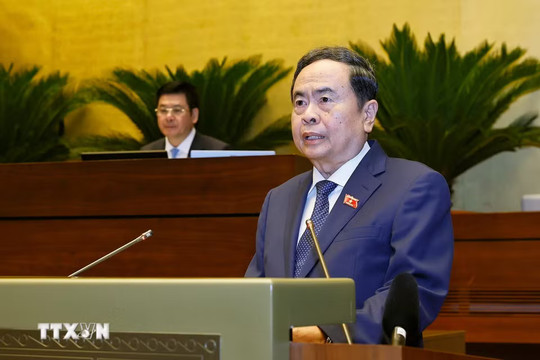 Chủ động, quyết liệt hoàn thiện thể chế, tạo động lực tăng trưởng mới(*)