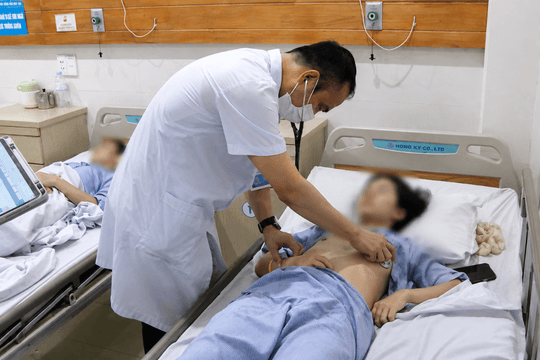 Tăng huyết áp 'tấn công' người trẻ