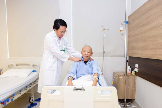 Vaccine ung thư của Nga không thay thế phương pháp điều trị hiện có