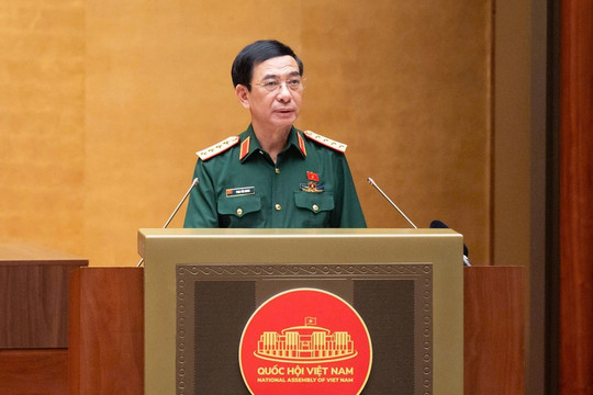Bảo đảm quốc phòng, an ninh quốc gia và chủ động hội nhập quốc tế