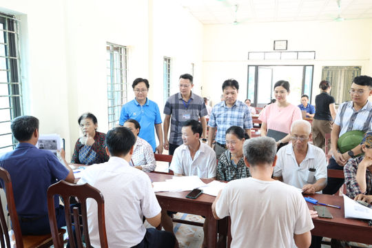Hải Phòng bố trí 1.009 tỷ đồng cho 5 dự án giải phóng mặt bằng đường sắt Hà Nội - Quảng Ninh