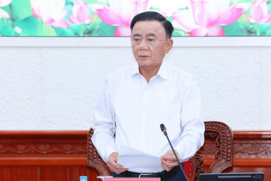Tăng cường sự lãnh đạo của Đảng và phát huy vai trò của các hội quần chúng
