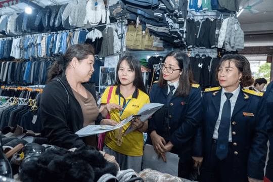 Không bắt buộc hộ kinh doanh lập sổ kế toán bản giấy