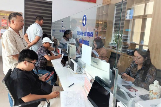 Nâng cao kỷ cương hành chính, tạo động lực tăng trưởng kinh tế