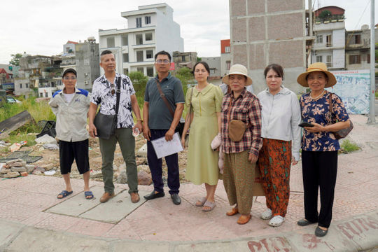 Bảo đảm công bằng, công khai, minh bạch trong bồi thường, tái định cư