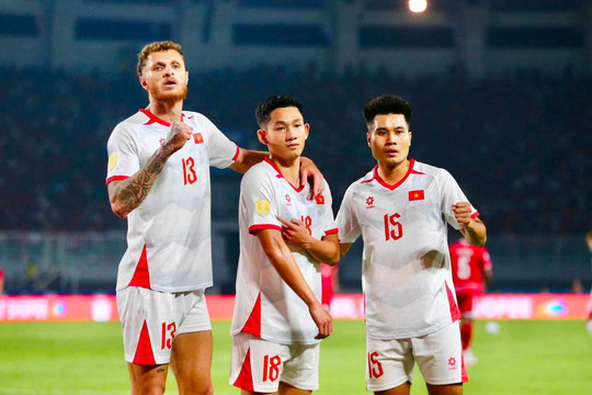 Hai tuyển thủ người Hải Phòng nén nỗi buồn để thi đấu ASEAN Championship 2026