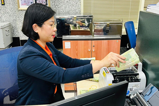 Mở lối cho doanh nghiệp nhỏ và vừa tiếp cận vốn