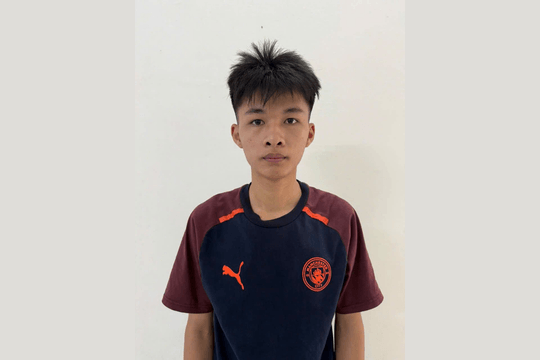 Khởi tố thanh niên trộm xe máy mang đi cầm cố rồi trộm lại