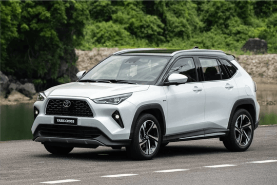 Xe hybrid tăng trưởng mạnh nhờ ưu đãi thuế