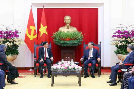 Quan hệ Việt Nam - Malaysia ngày càng phát triển năng động