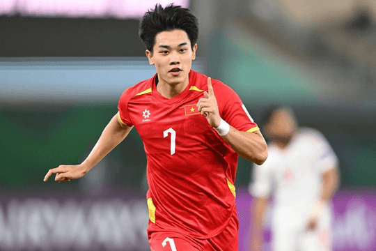 Đình Bắc rộng cửa đua Vua phá lưới ASEAN Cup 2026