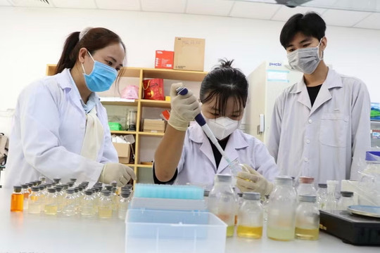 Đến năm 2030, Việt Nam làm chủ tối thiểu 10 công nghệ lõi