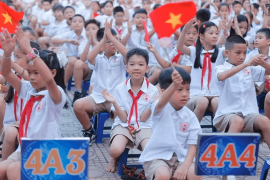 Bảo đảm ngày khai giảng thực sự là ngày hội của học sinh và giáo viên
