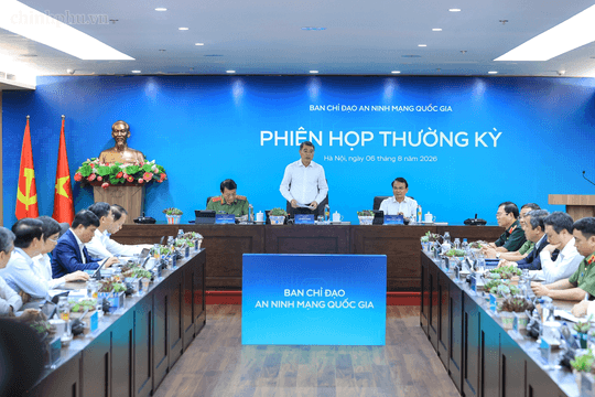 Tăng cường hiệu quả hiệp đồng ứng phó an ninh mạng