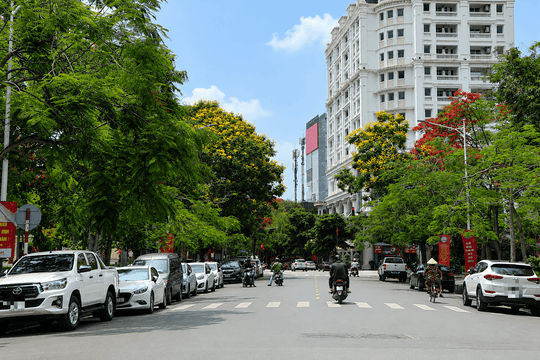 Cần cơ chế hấp dẫn thu hút đầu tư bãi đỗ xe