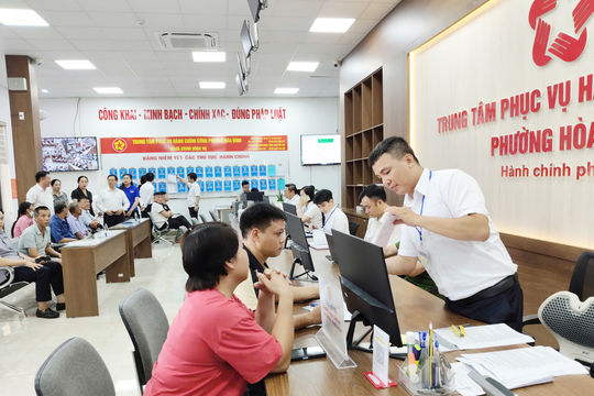 Kỳ họp của những quyết sách an sinh
