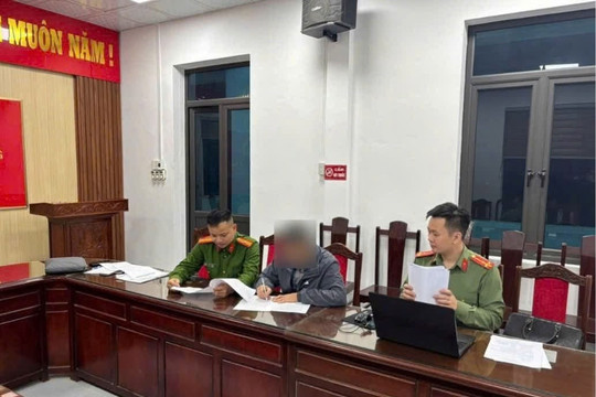 Xử lý các trường hợp đăng tải nội dung xuyên tạc, sai sự thật trên không gian mạng