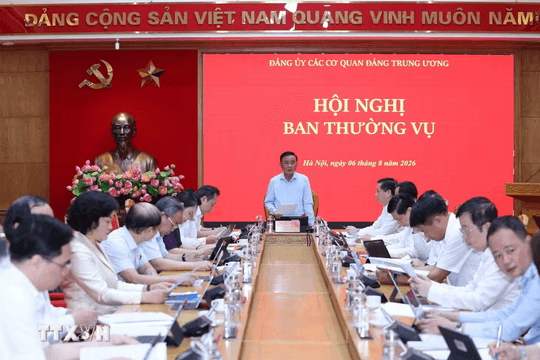 Xây dựng phần mềm quản lý và bộ chỉ số đánh giá cán bộ thực chất, hiệu quả
