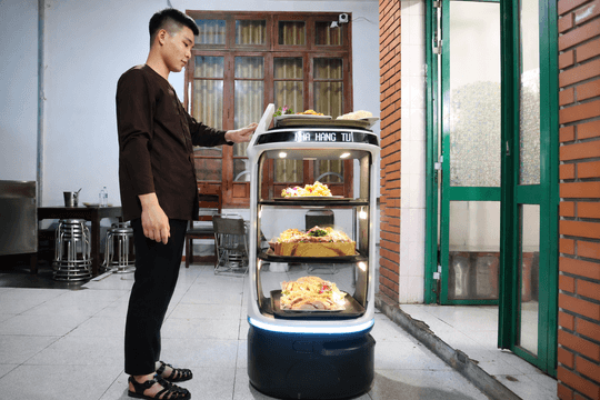 Thương mại - dịch vụ vào guồng chuyển đổi số