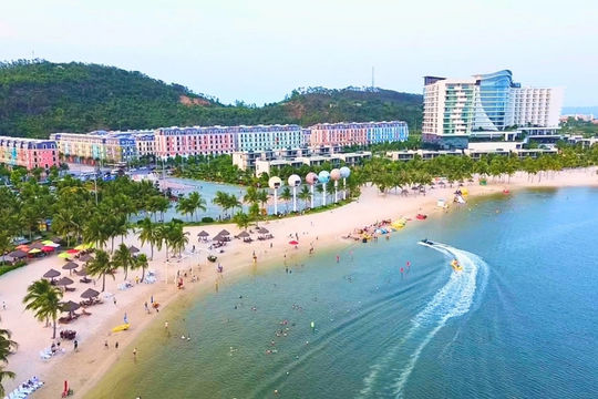 Hải Phòng tạo dư địa tăng trưởng từ du lịch