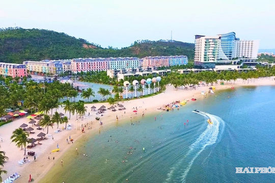 Vì sao Hải Phòng được chọn đăng cai cuộc thi sắc đẹp quốc tế?
