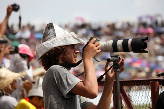 Do Son Buffalo Fighting Festival through foreign visitors' eyes