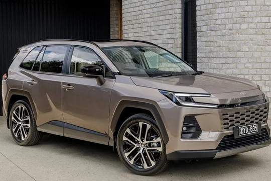 Mẫu SUV huyền thoại của Mitsubishi sẽ trở lại