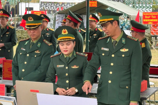 Đổi mới sáng tạo mở đường xây dựng lực lượng vũ trang hiện đại