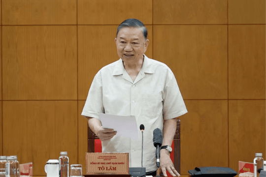 Phải đổi mới công tác quy hoạch và tổ chức phát triển hạ tầng