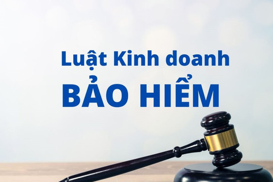 Tiêu chuẩn người quản lý doanh nghiệp bảo hiểm