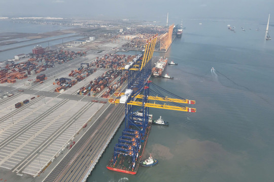 Shaping new stature for Hai Phong