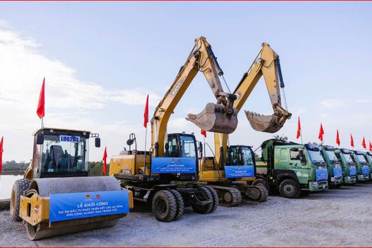 Expanding growth space through industry