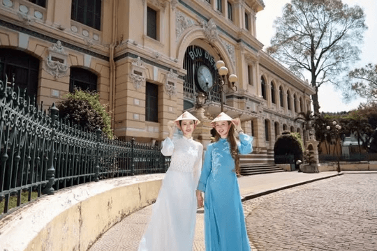 Top điểm đến Việt Nam được khách châu Âu tìm kiếm nhiều nhất