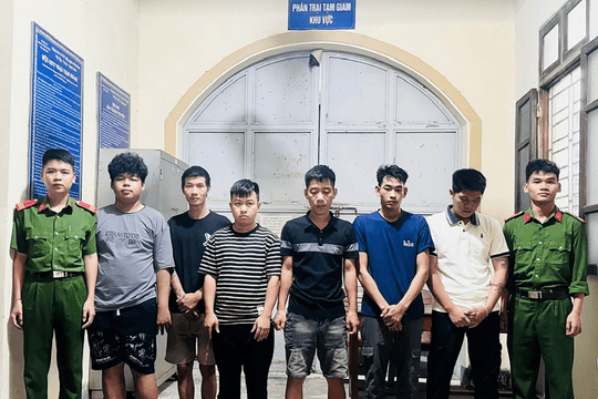Triệt phá đường dây ma túy 'cỏ' giao dịch gần 10 tỷ đồng