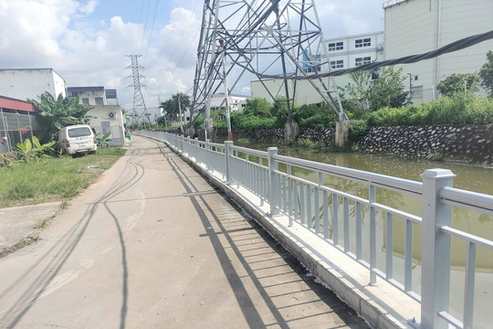 Vận động 21 trường hợp tự tháo dỡ công trình vi phạm Luật Thuỷ lợi