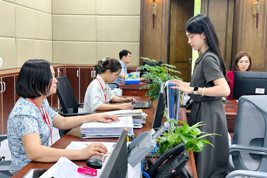 Bổ sung một số chức danh có thẩm quyền xử phạt vi phạm hành chính từ ngày 26/9