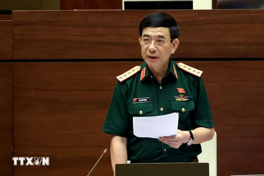 Bảo đảm quốc phòng, an ninh quốc gia song không cản trở hoạt động dân sự