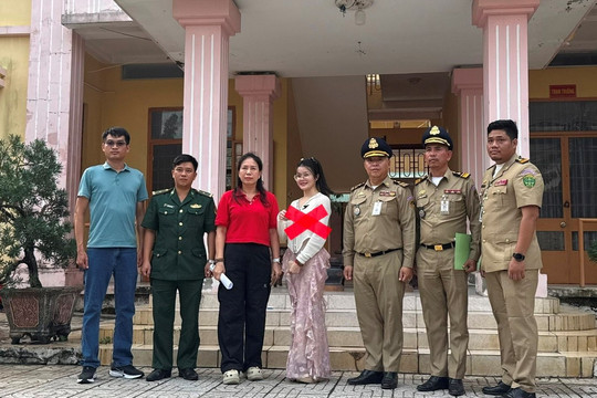 Bắt đối tượng lừa đảo trốn truy nã 4 năm ở nước ngoài