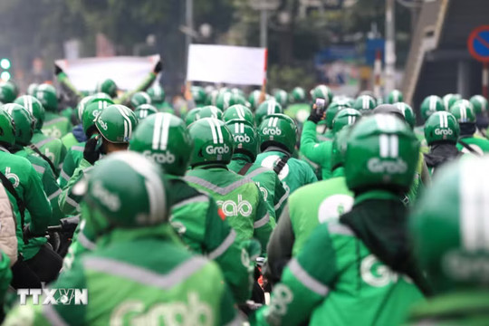 Grab bị phạt 1,36 tỷ đồng do vi phạm quy định bảo vệ quyền lợi người tiêu dùng