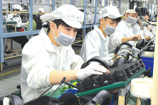 Human resources create new competitive advantage for Hai Phong