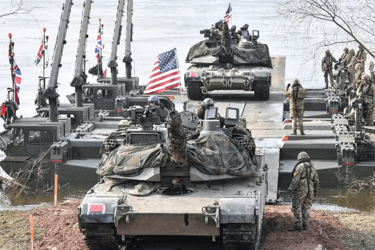 Mỹ và châu Âu điều chỉnh mối quan hệ trong NATO