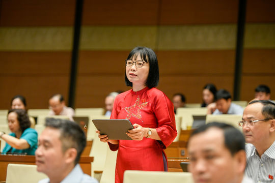 Một đạo luật tốt không chỉ làm cho người vi phạm sợ chế tài