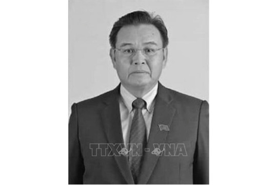 Chủ tịch Quốc hội Lào Saysomphone Phomvihane từ trần