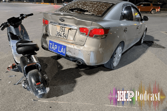 Bản tin 5 phút an ninh trật tự ngày 10/8/2026
