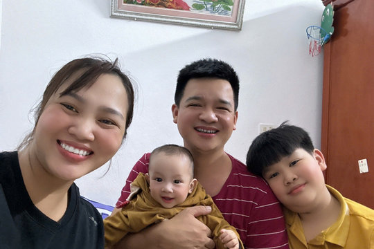 Tự hào người vợ lính đảo tiền tiêu