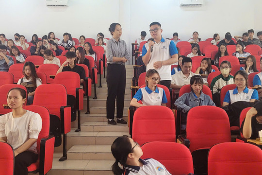 Ngành sư phạm lịch sử có điểm chuẩn cao nhất ở Trường Đại học Hải Dương