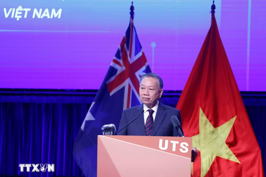 Việt Nam - Australia xây dựng, triển khai chiến lược kết nối khoa học, công nghệ và đổi mới sáng tạo tầm nhìn dài hạn