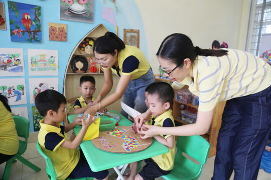 Bộ Giáo dục và Đào tạo yêu cầu bảo đảm đủ giáo viên sau sắp xếp trường học