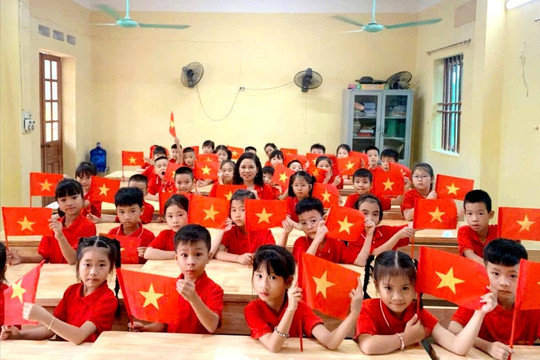 Khẩn trương sắp xếp trường học, giữ vững chất lượng giáo dục